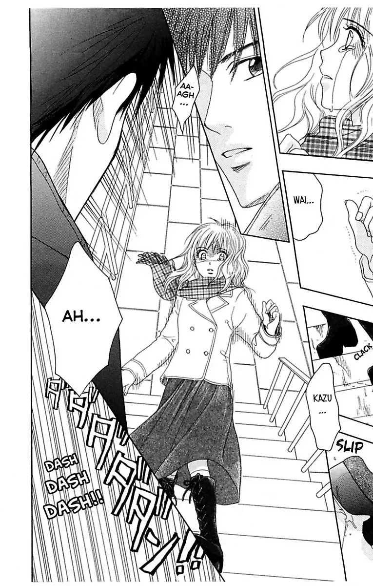 Highway Yo ga Aketa Nara Chapter 2 page 16