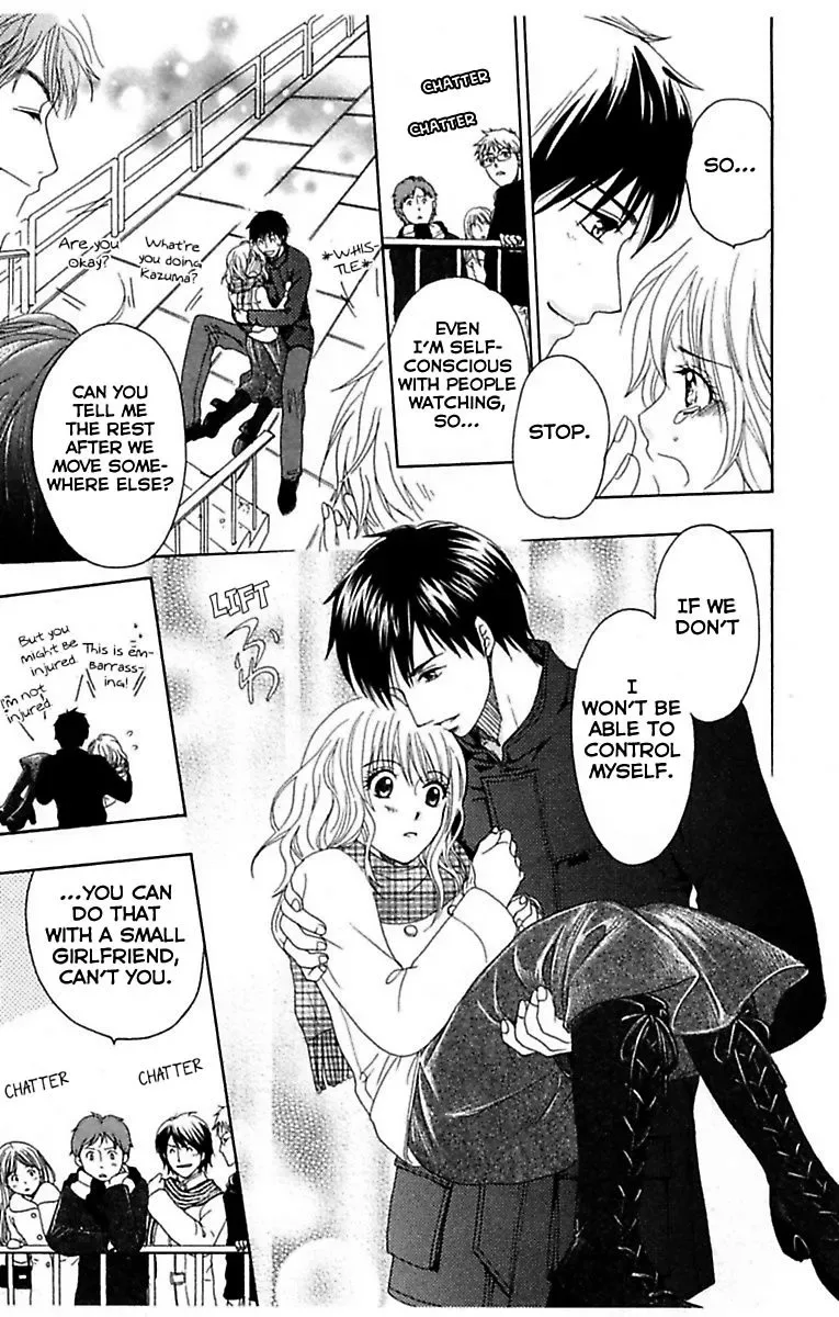 Highway Yo ga Aketa Nara Chapter 2 page 19