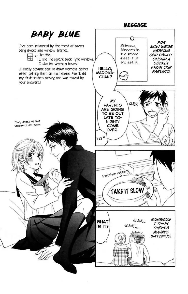 Highway Yo ga Aketa Nara Chapter 2 page 29