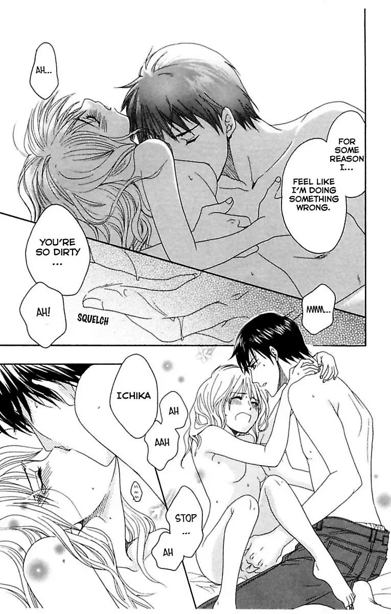 Highway Yo ga Aketa Nara Chapter 2 page 23