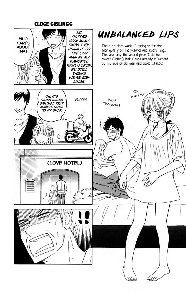 Highway Yo ga Aketa Nara Chapter 2 page 30