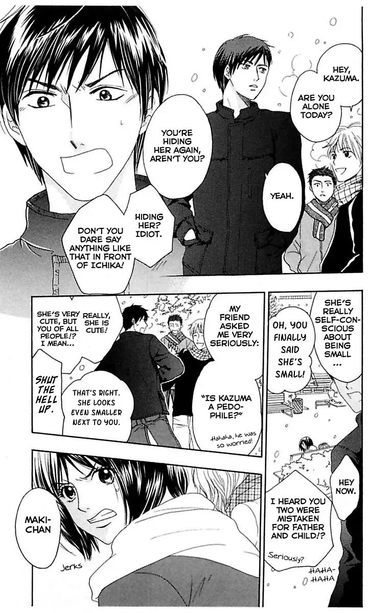 Highway Yo ga Aketa Nara Chapter 2 page 11
