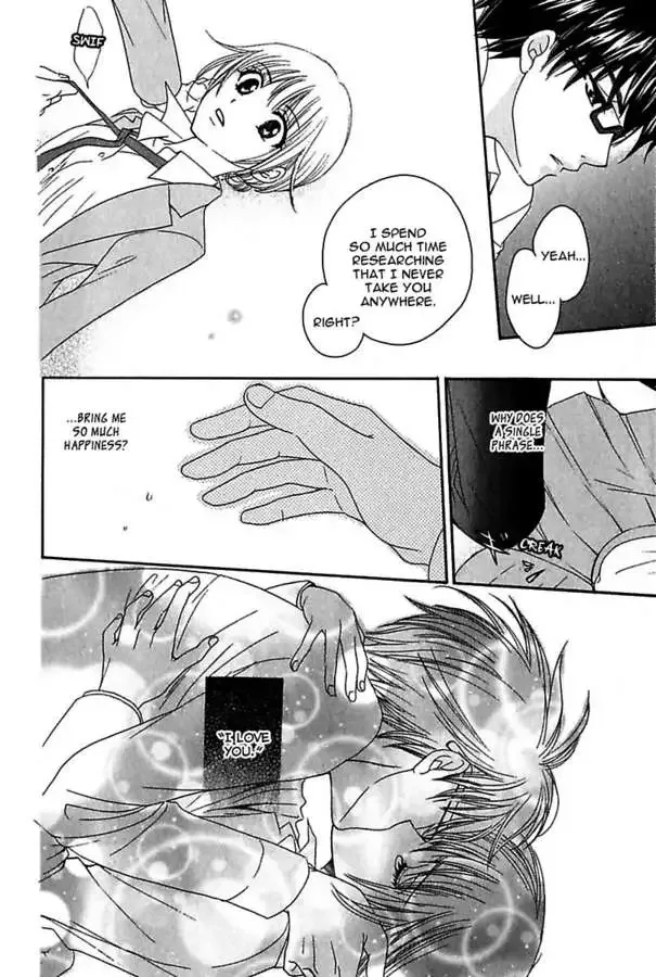 Renai Kenkyuushitsu Chapter 2 page 18