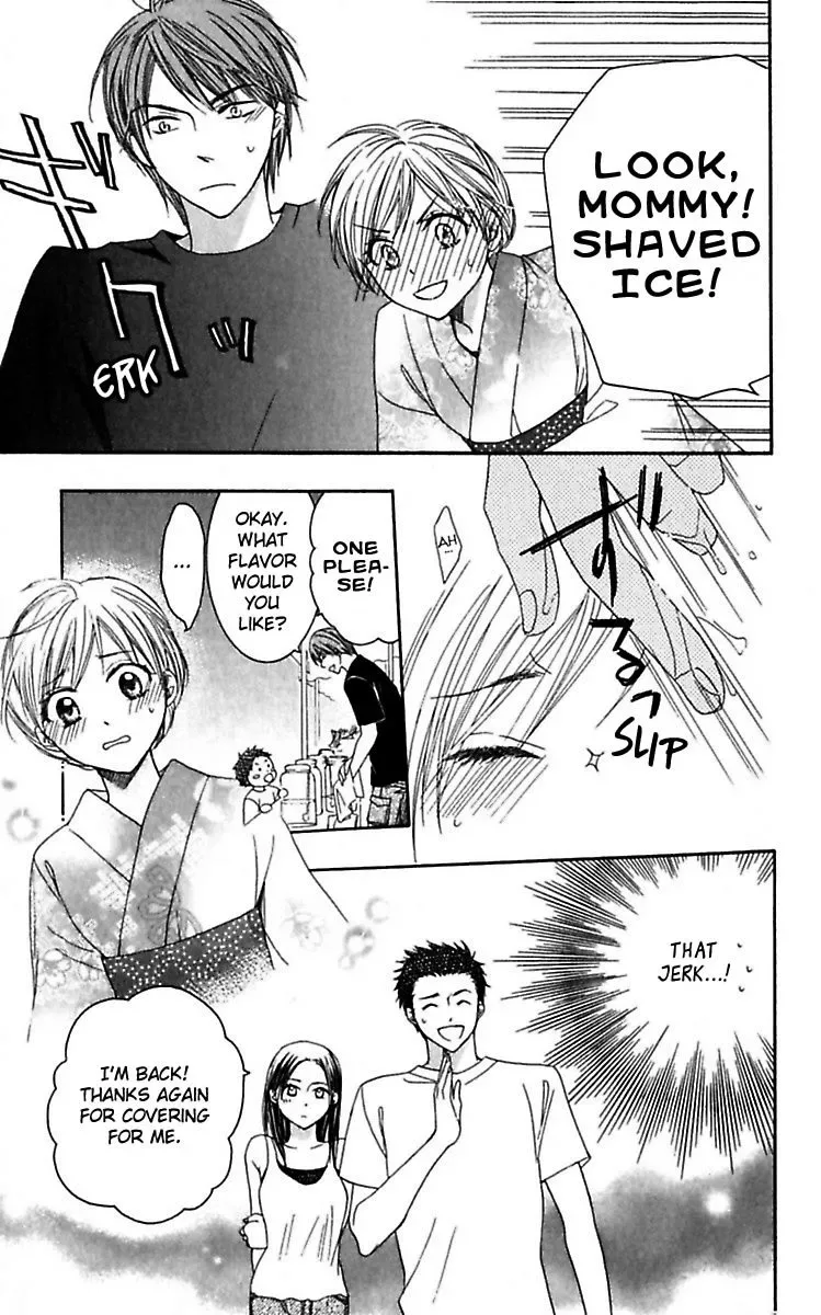 Bathroom Trip Chapter 2 page 9