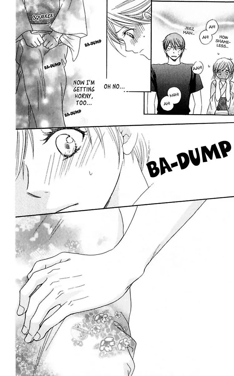 Bathroom Trip Chapter 2 page 6