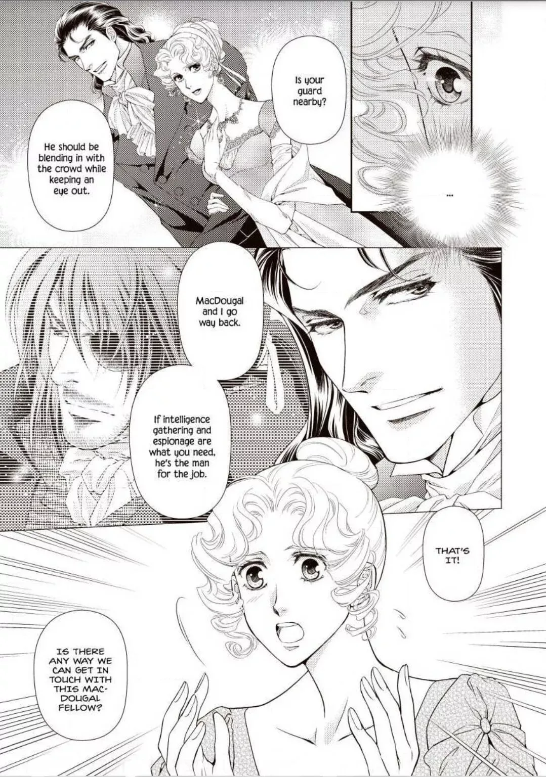 A Lover's Kiss Chapter 0.5 page 2