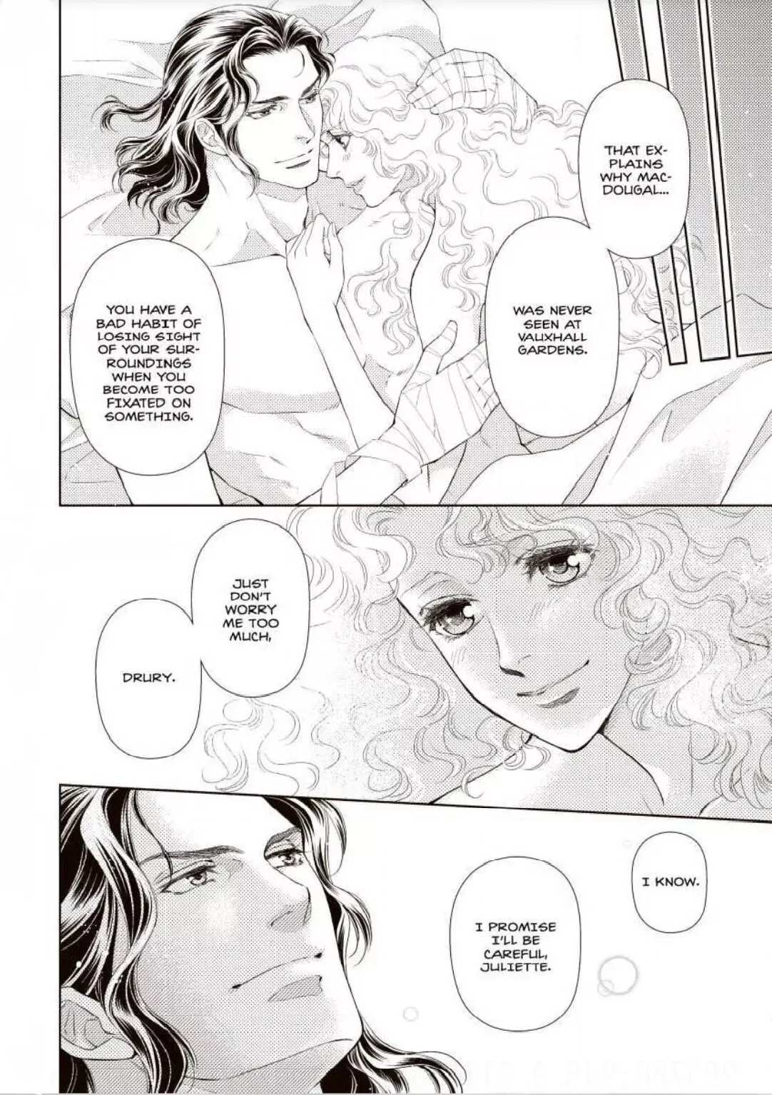 A Lover's Kiss Chapter 0.5 page 5