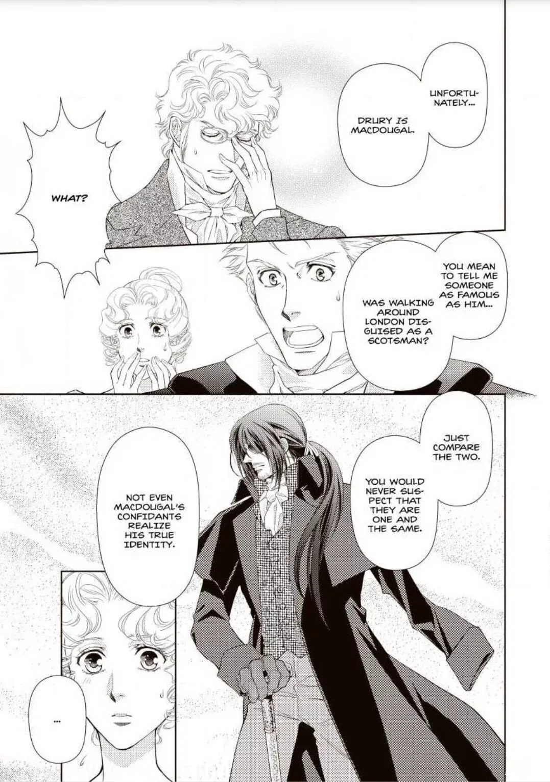 A Lover's Kiss Chapter 0.5 page 4