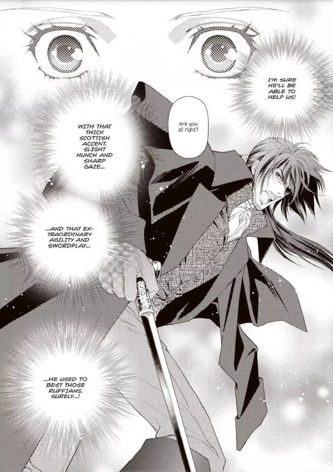 A Lover's Kiss Chapter 0.5 page 3