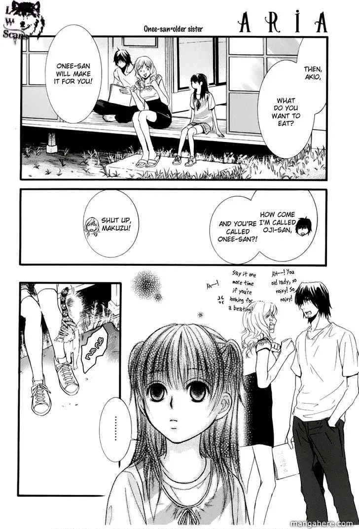 Kore wa Koi no Hanashi Chapter 2 page 25