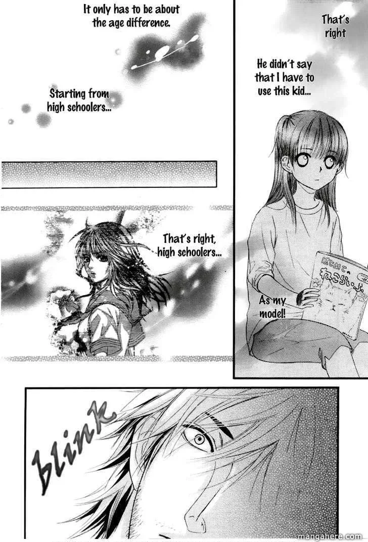 Kore wa Koi no Hanashi Chapter 2 page 9