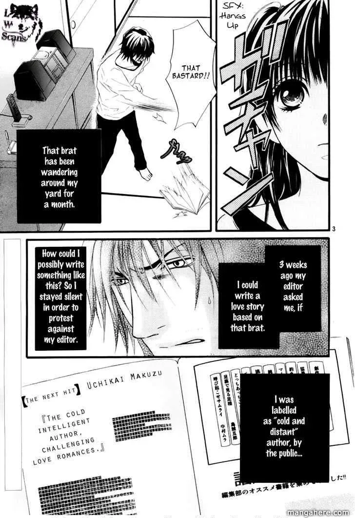 Kore wa Koi no Hanashi Chapter 2 page 4