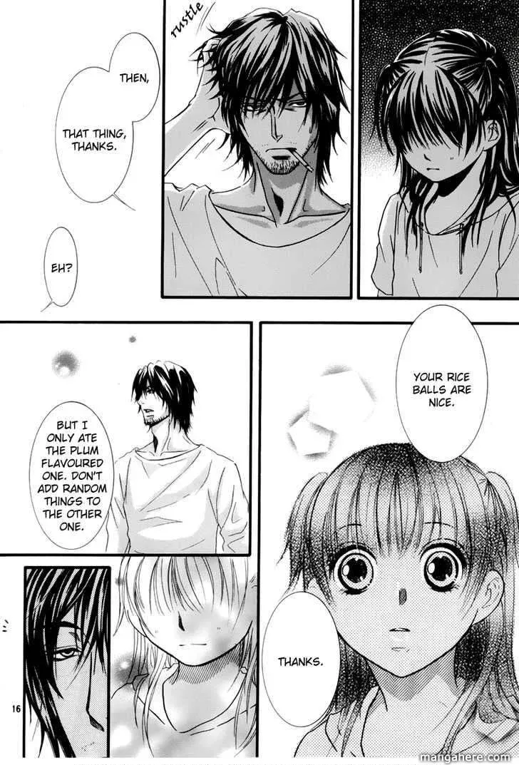 Kore wa Koi no Hanashi Chapter 2 page 17
