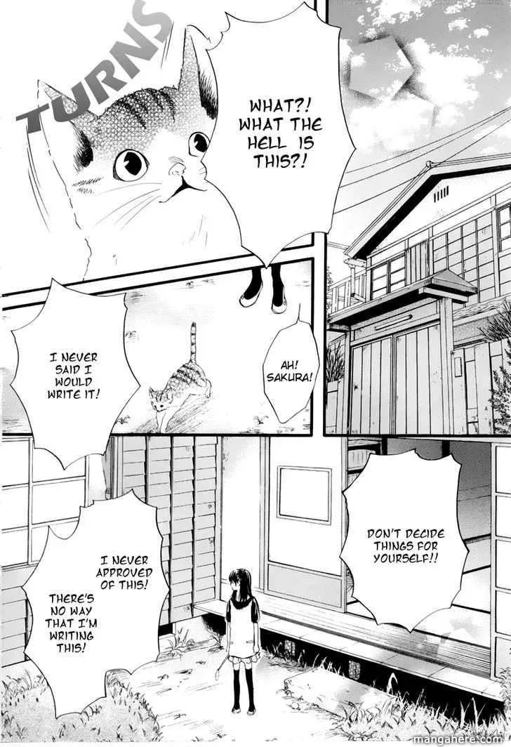 Kore wa Koi no Hanashi Chapter 2 page 3