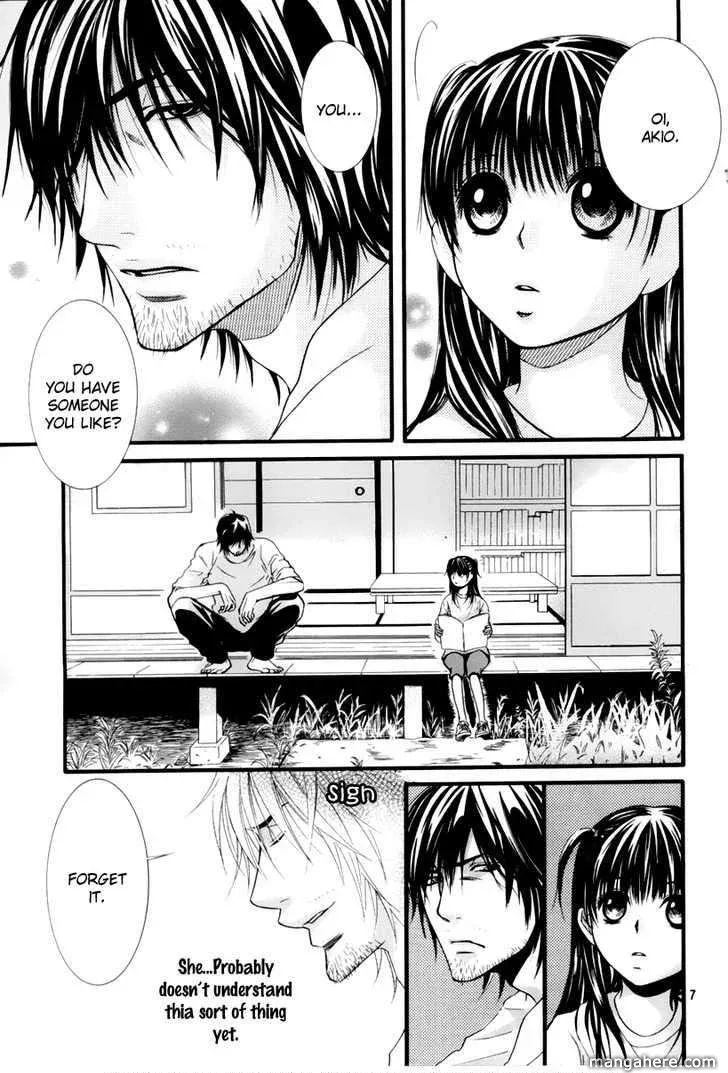 Kore wa Koi no Hanashi Chapter 2 page 8