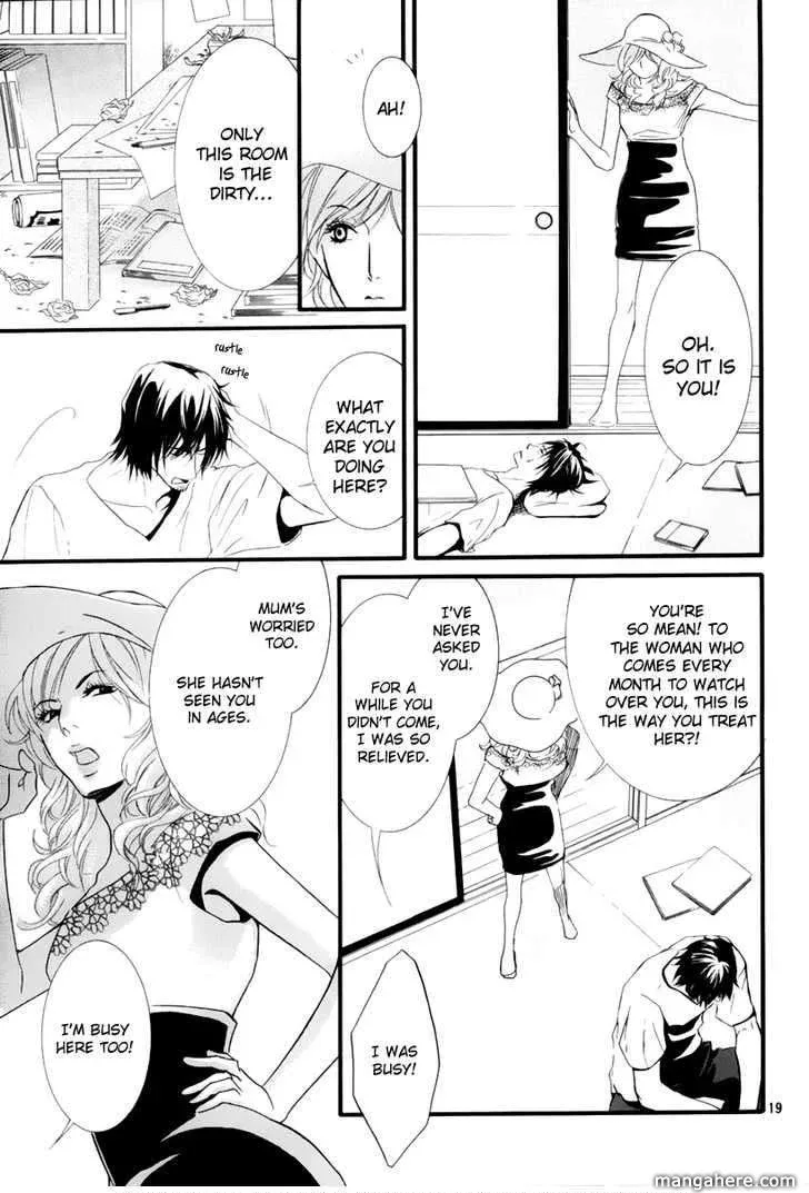 Kore wa Koi no Hanashi Chapter 2 page 20