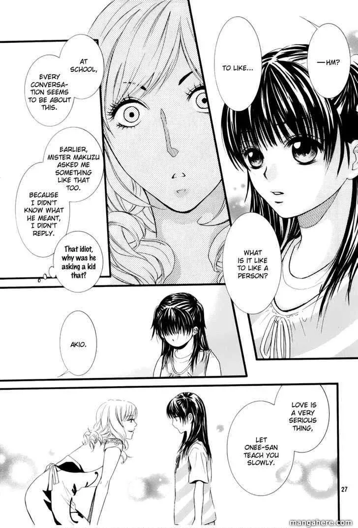 Kore wa Koi no Hanashi Chapter 2 page 28