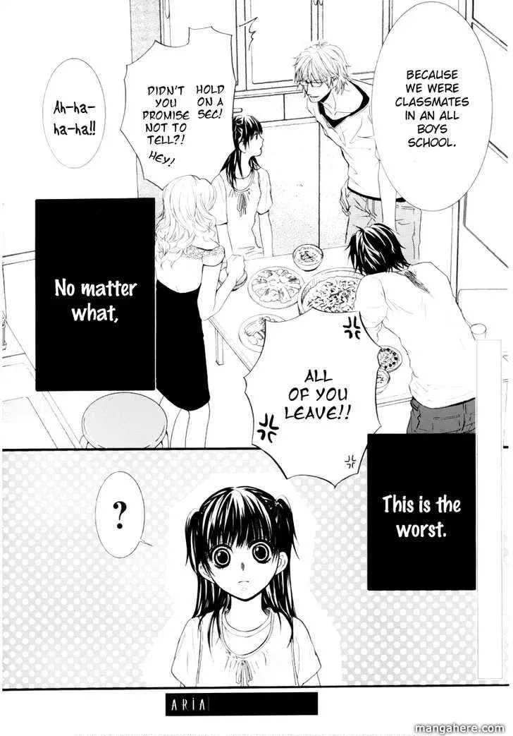 Kore wa Koi no Hanashi Chapter 2 page 41