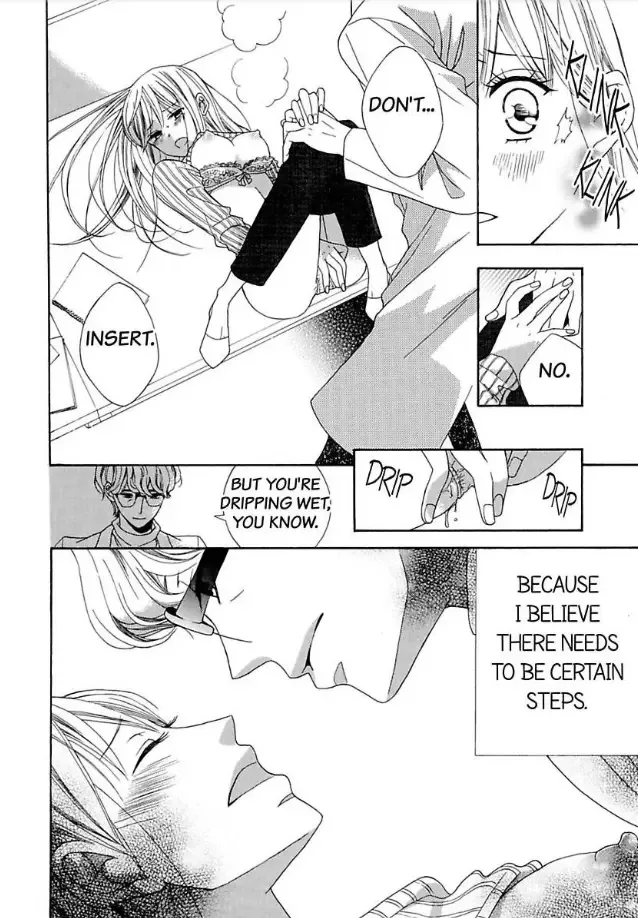 Suzuki-kyouju wa Kantan ni Ikasete Kurenai Chapter 2 page 3