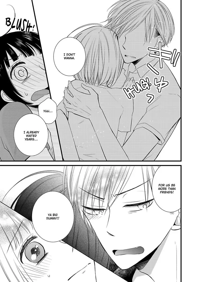 Yuujou Kyoutei no Kaijo Houhou Chapter 2 page 19