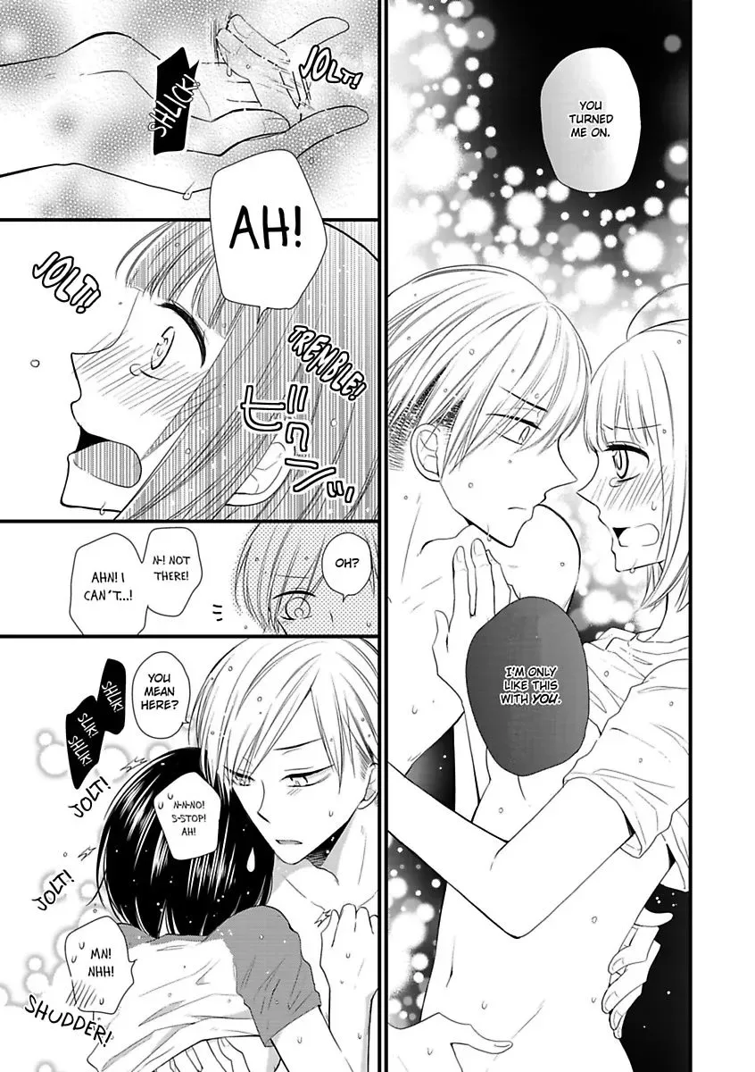 Yuujou Kyoutei no Kaijo Houhou Chapter 2 page 27