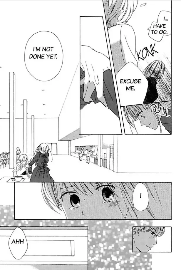 Suzuki-kyouju wa Kantan ni Ikasete Kurenai Chapter 2 page 18