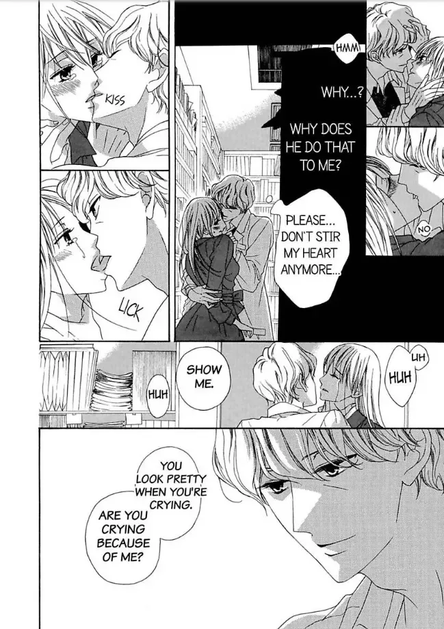 Suzuki-kyouju wa Kantan ni Ikasete Kurenai Chapter 2 page 19