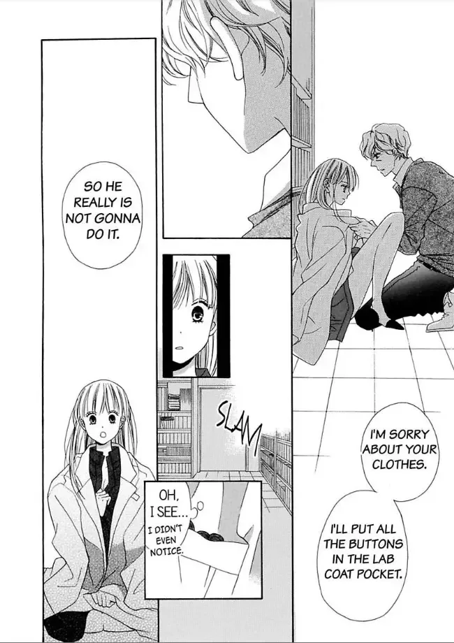 Suzuki-kyouju wa Kantan ni Ikasete Kurenai Chapter 2 page 29