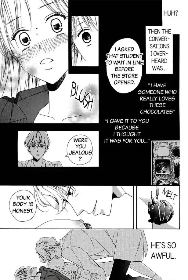 Suzuki-kyouju wa Kantan ni Ikasete Kurenai Chapter 2 page 22