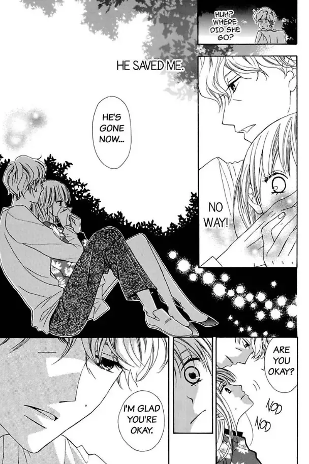Suzuki-kyouju wa Kantan ni Ikasete Kurenai Chapter 2 page 36