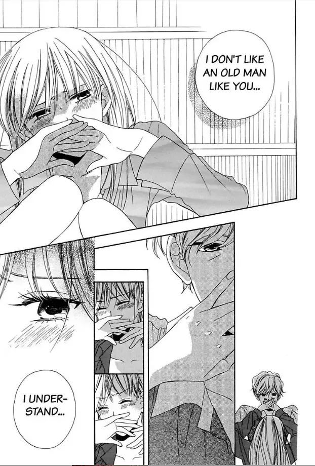 Suzuki-kyouju wa Kantan ni Ikasete Kurenai Chapter 2 page 28