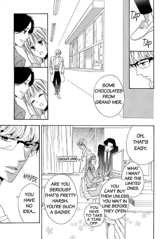 Suzuki-kyouju wa Kantan ni Ikasete Kurenai Chapter 2 page 6