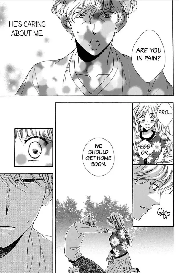 Suzuki-kyouju wa Kantan ni Ikasete Kurenai Chapter 2 page 38