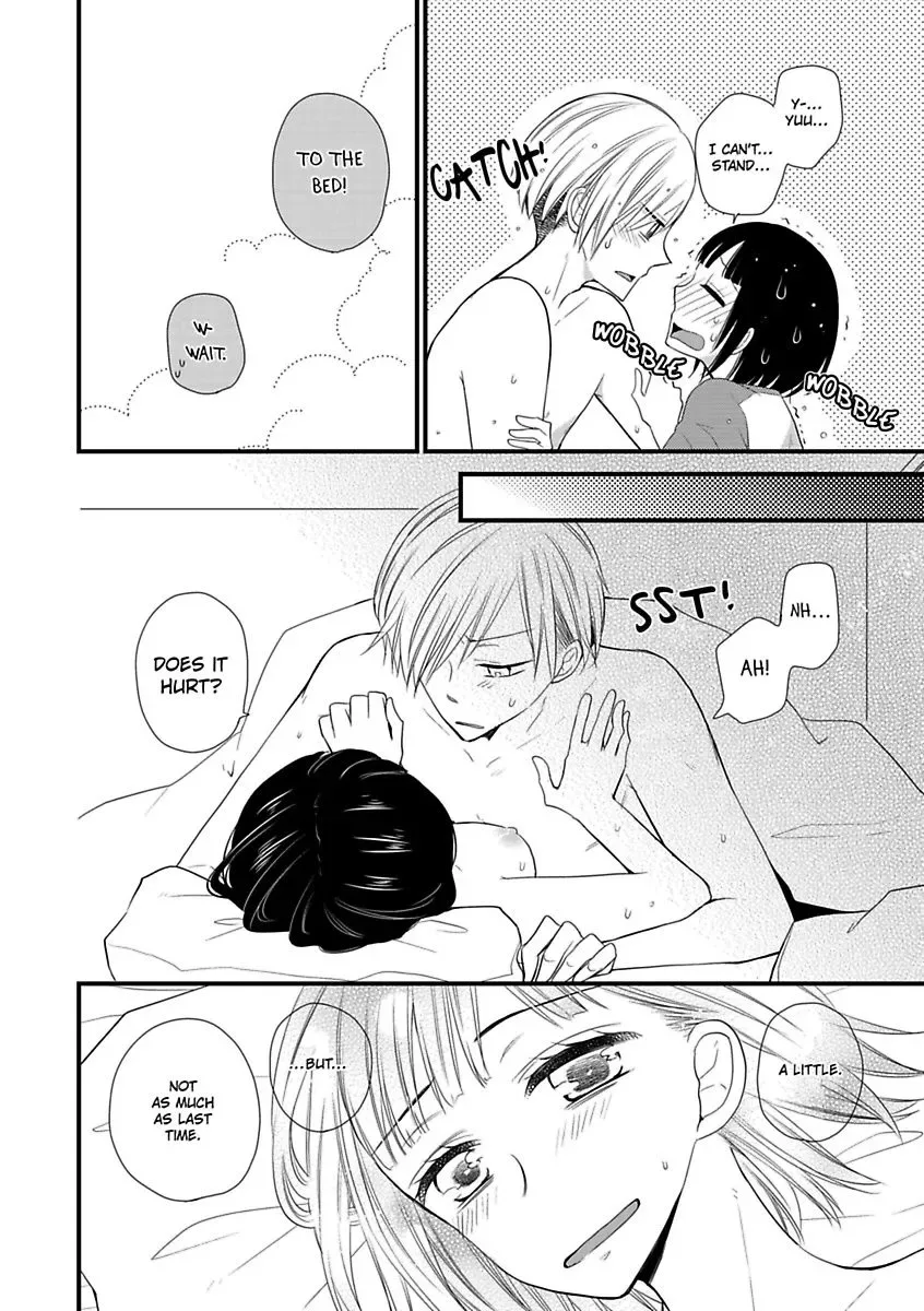 Yuujou Kyoutei no Kaijo Houhou Chapter 2 page 28