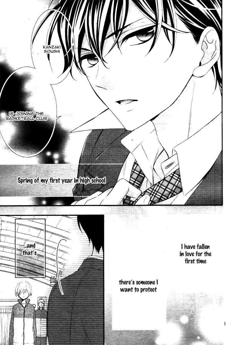 Kimi wa, Ore ga Suki Datte Ittara Donna Kao Suru Darou. Chapter 2 page 7