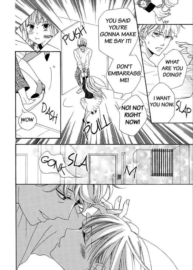 Suzuki-kyouju wa Kantan ni Ikasete Kurenai Chapter 2 page 41