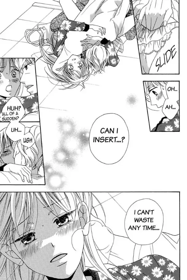 Suzuki-kyouju wa Kantan ni Ikasete Kurenai Chapter 2 page 46