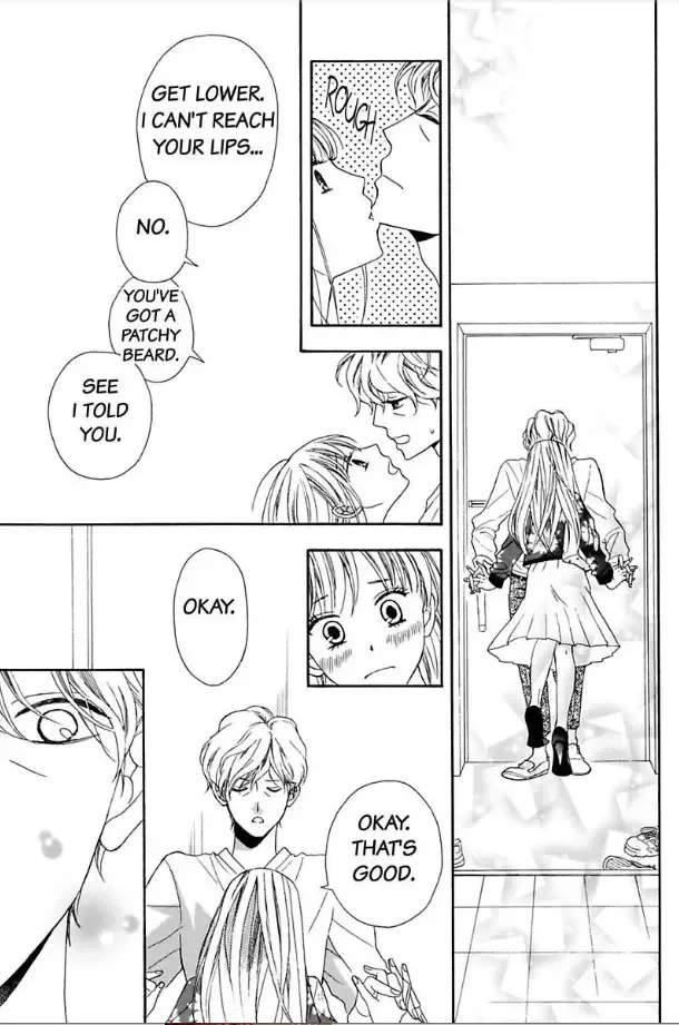 Suzuki-kyouju wa Kantan ni Ikasete Kurenai Chapter 2 page 42