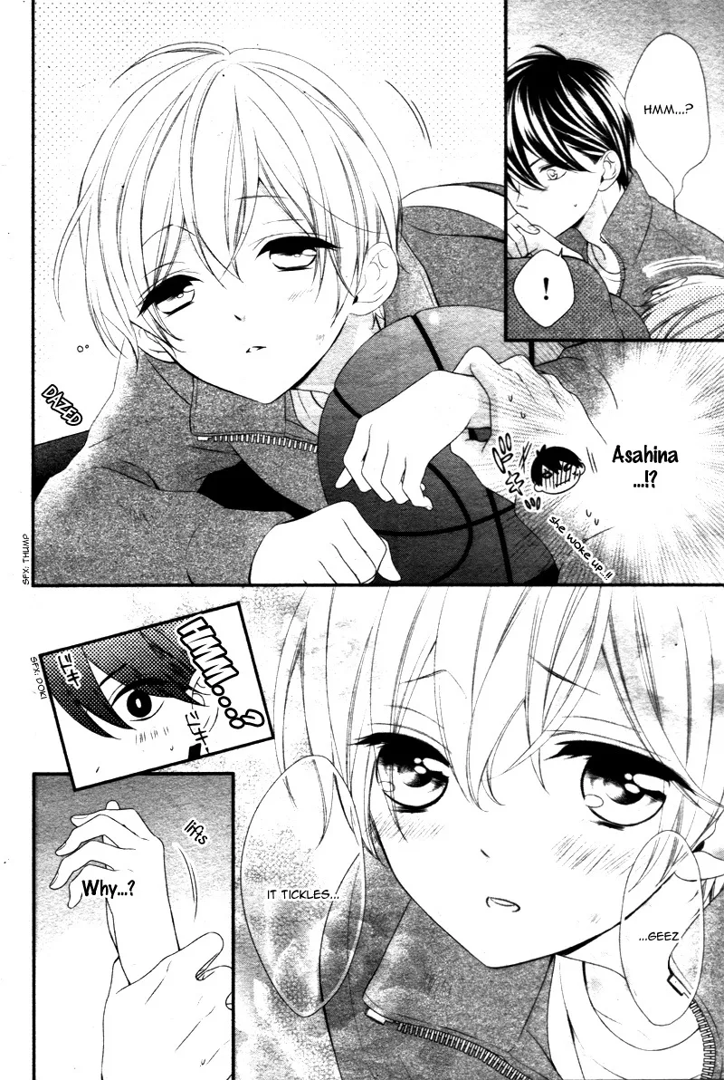 Kimi wa, Ore ga Suki Datte Ittara Donna Kao Suru Darou. Chapter 2 page 18