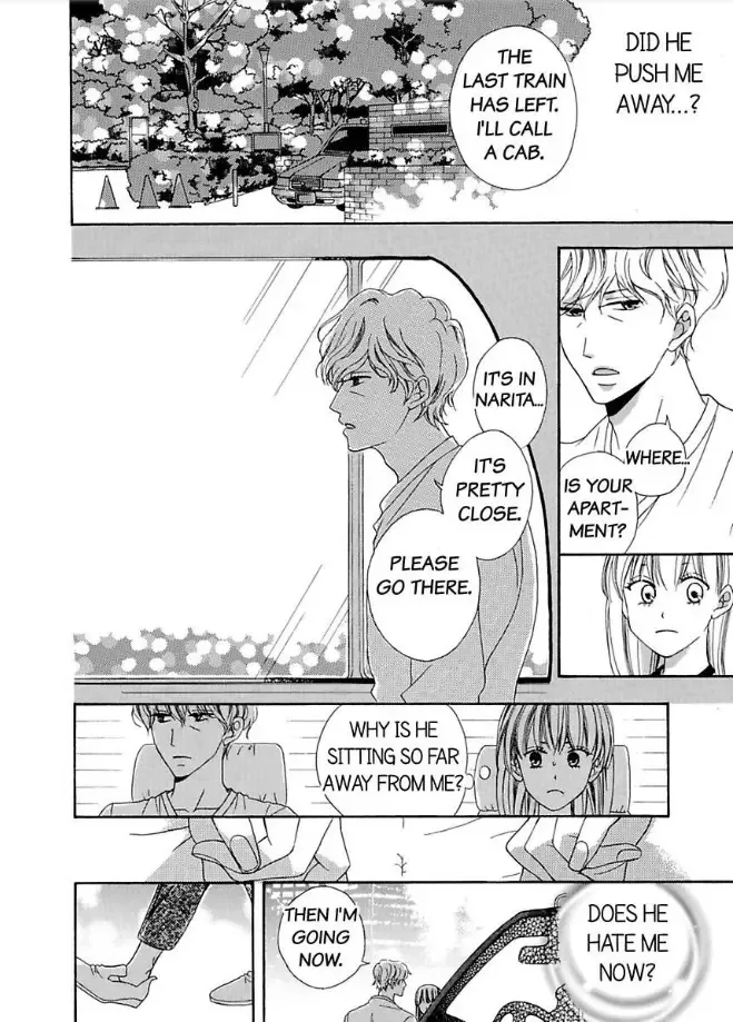 Suzuki-kyouju wa Kantan ni Ikasete Kurenai Chapter 2 page 39