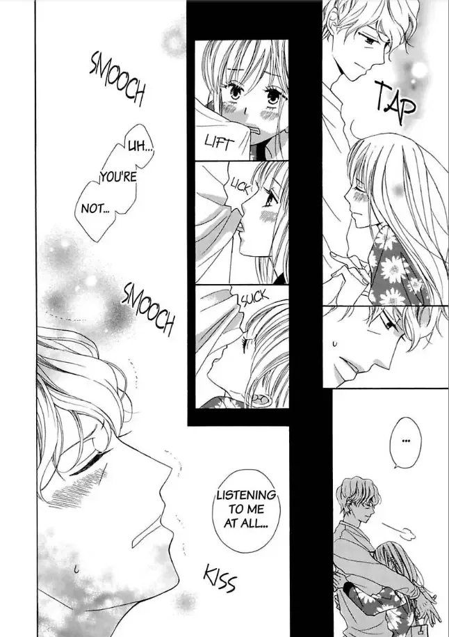 Suzuki-kyouju wa Kantan ni Ikasete Kurenai Chapter 2 page 43
