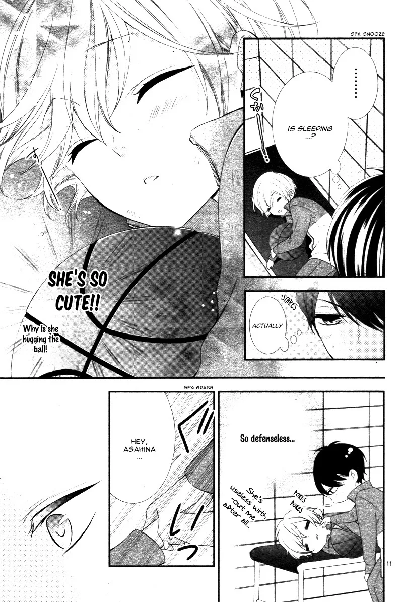 Kimi wa, Ore ga Suki Datte Ittara Donna Kao Suru Darou. Chapter 2 page 15