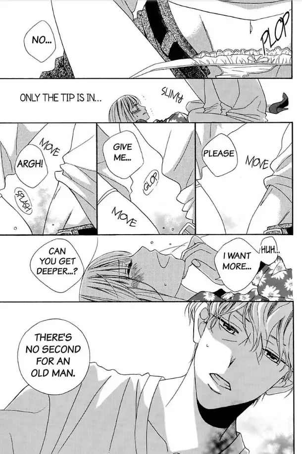 Suzuki-kyouju wa Kantan ni Ikasete Kurenai Chapter 2 page 48