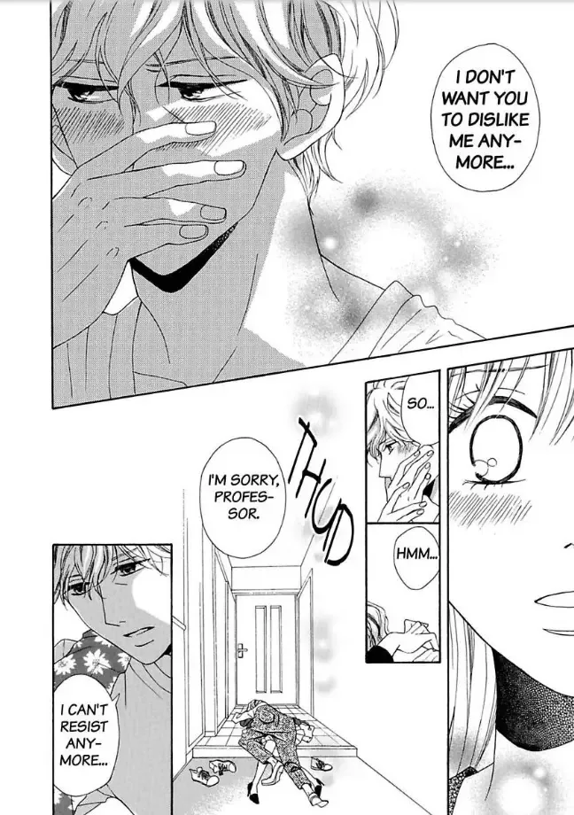 Suzuki-kyouju wa Kantan ni Ikasete Kurenai Chapter 2 page 45