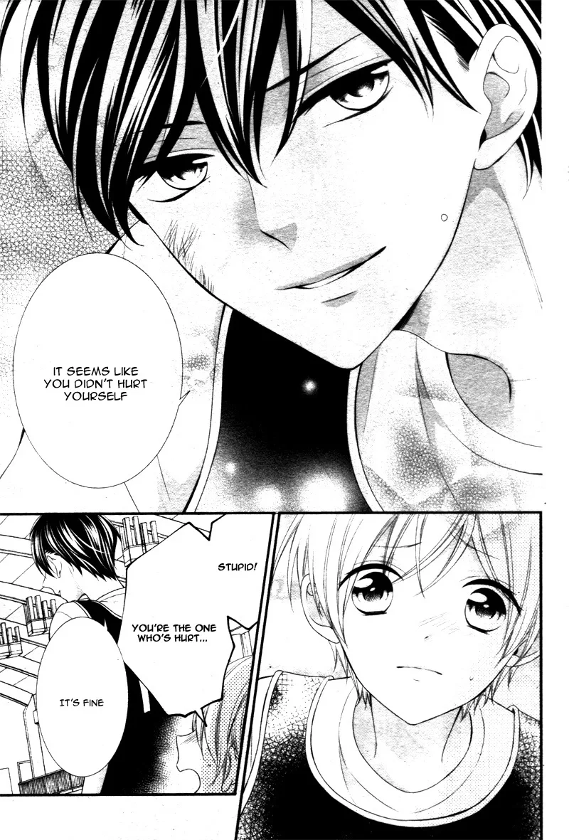 Kimi wa, Ore ga Suki Datte Ittara Donna Kao Suru Darou. Chapter 2 page 27