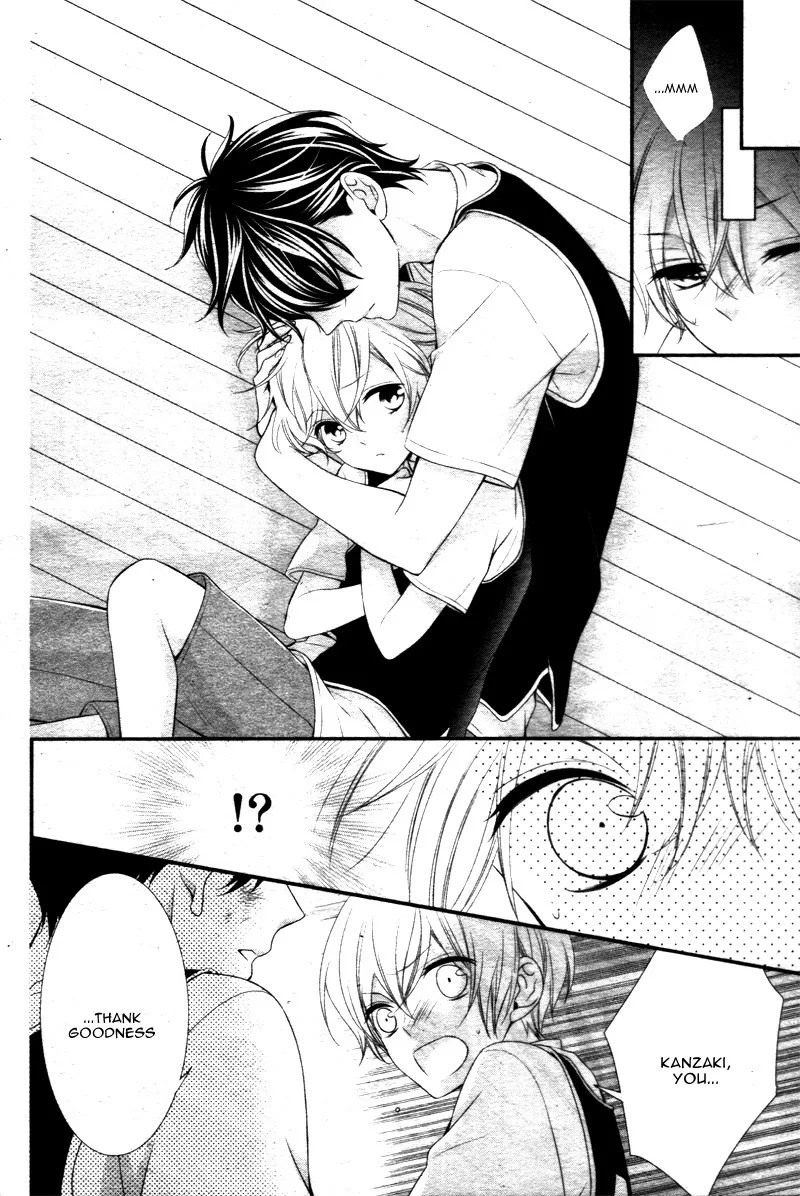 Kimi wa, Ore ga Suki Datte Ittara Donna Kao Suru Darou. Chapter 2 page 26