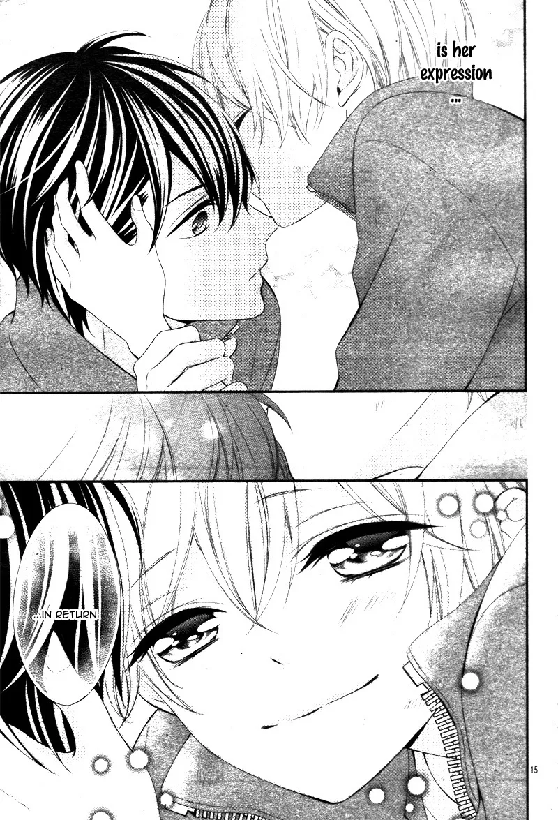 Kimi wa, Ore ga Suki Datte Ittara Donna Kao Suru Darou. Chapter 2 page 19