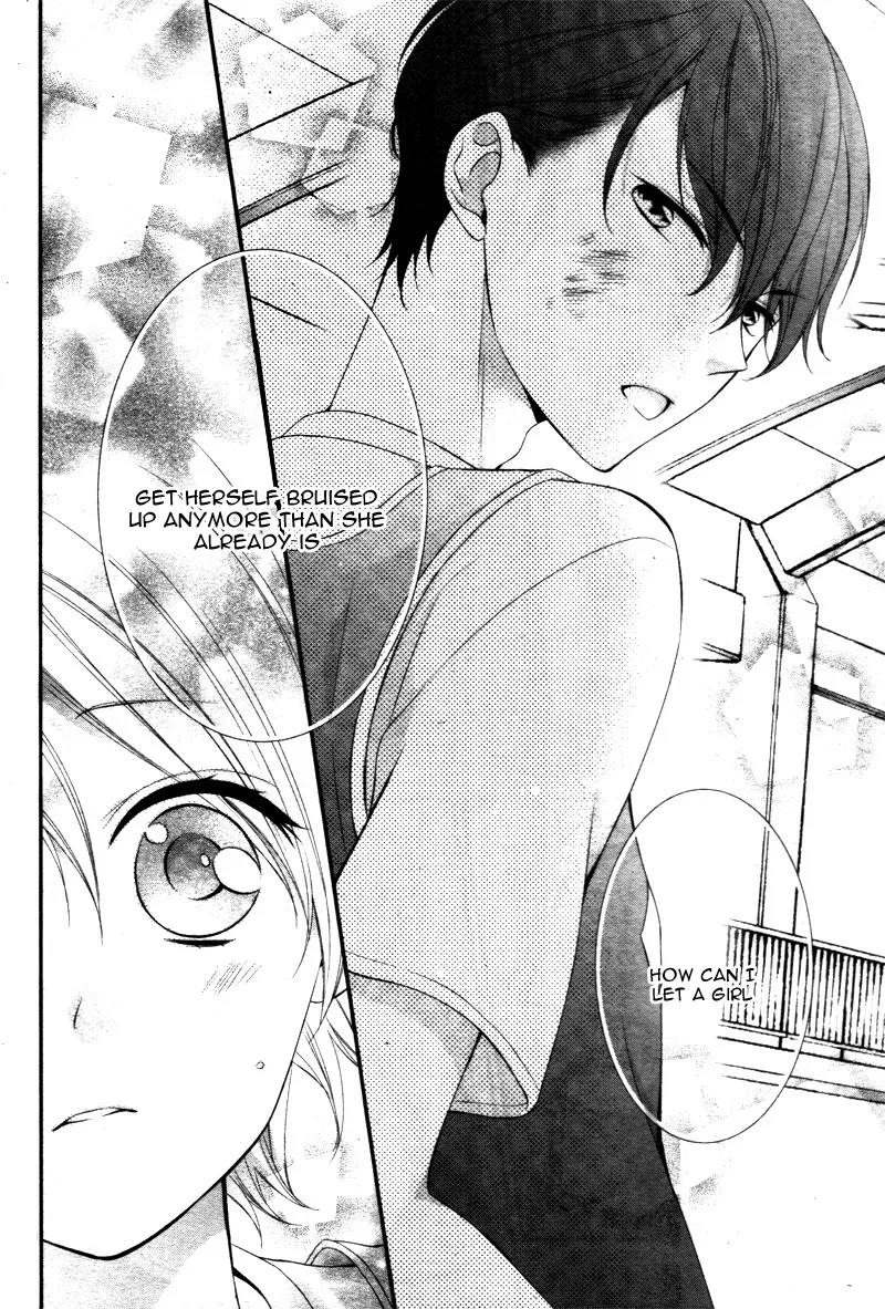 Kimi wa, Ore ga Suki Datte Ittara Donna Kao Suru Darou. Chapter 2 page 28