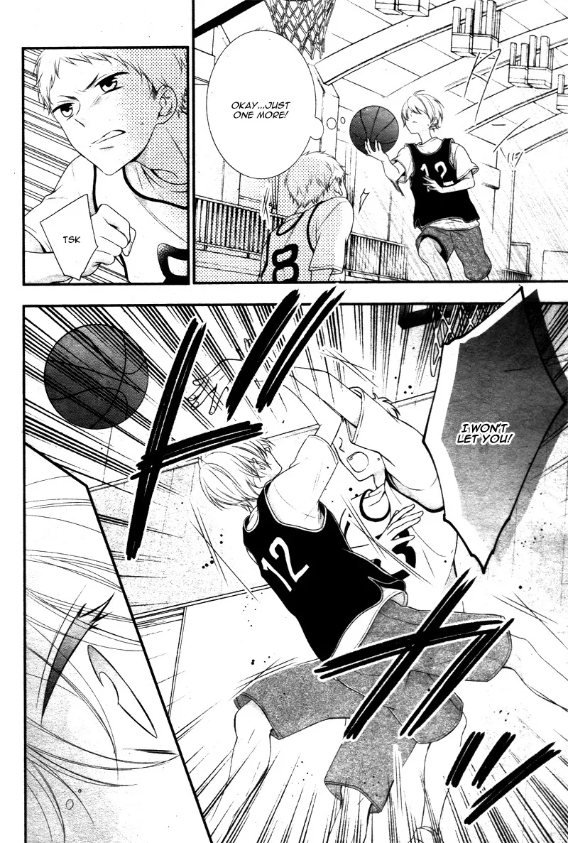 Kimi wa, Ore ga Suki Datte Ittara Donna Kao Suru Darou. Chapter 2 page 24