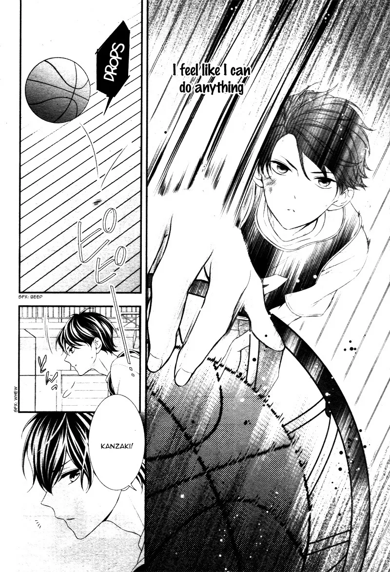 Kimi wa, Ore ga Suki Datte Ittara Donna Kao Suru Darou. Chapter 2 page 30